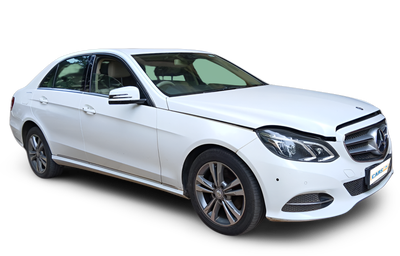 Mercedes Benz E Class-img